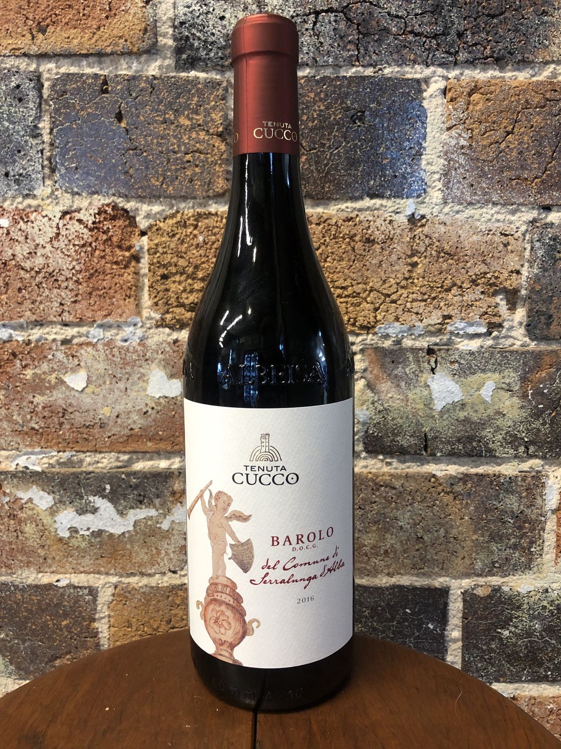 Tenuta Cucco Barolo, Piemonte ITA