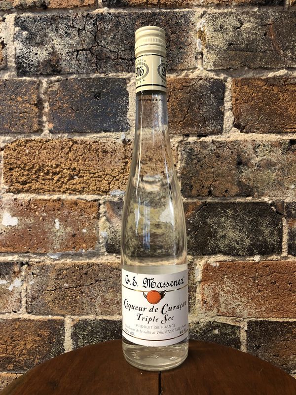 Massenez Triple Sec 750ml, FRA