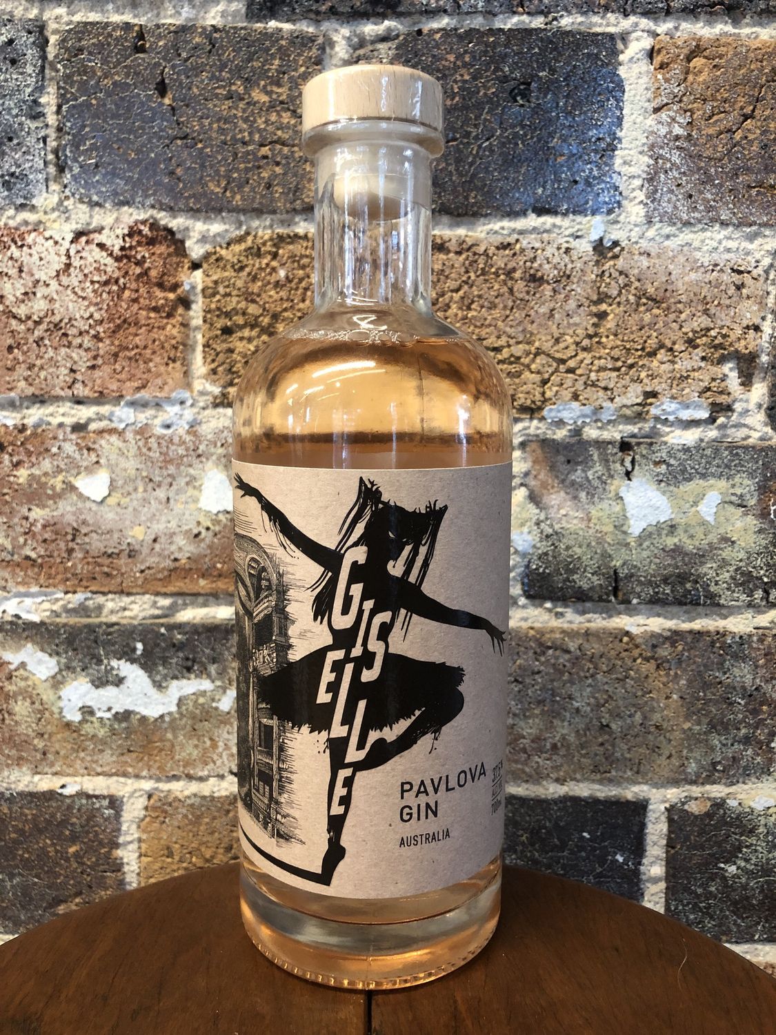 Giselle Pavlova Gin, VIC