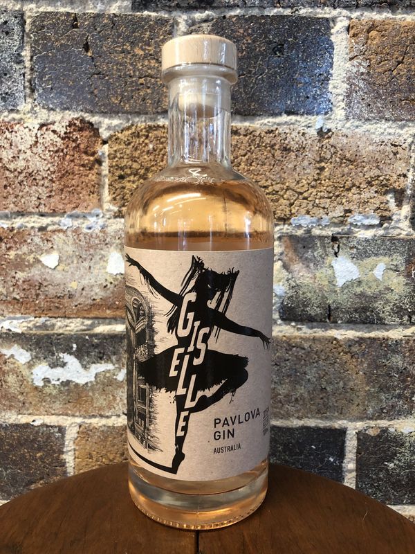 Giselle Pavlova Gin, VIC