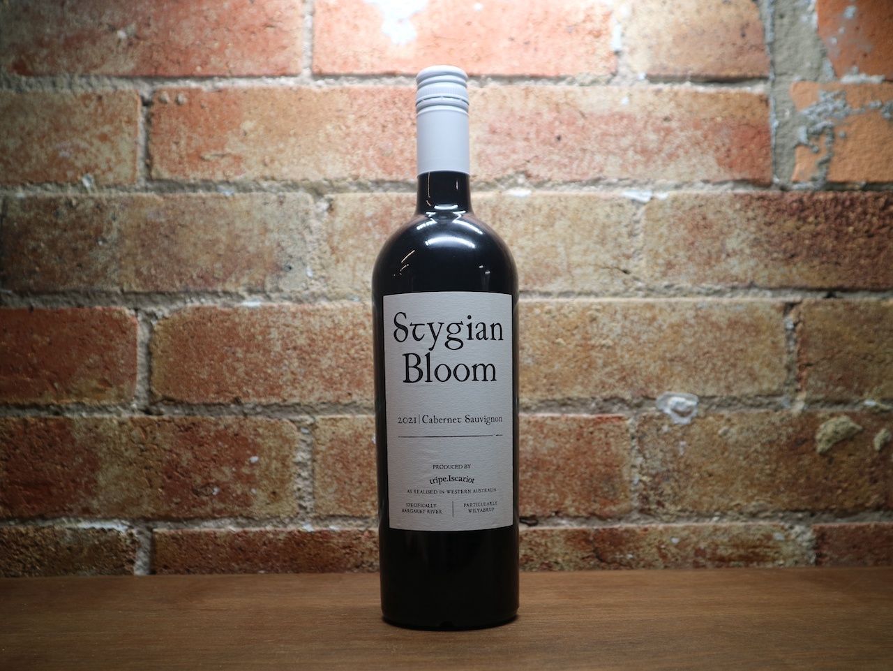 Tripe.Iscariot &#39;Stygian Bloom&#39; Cabernet Sauvignon, Margaret River WA