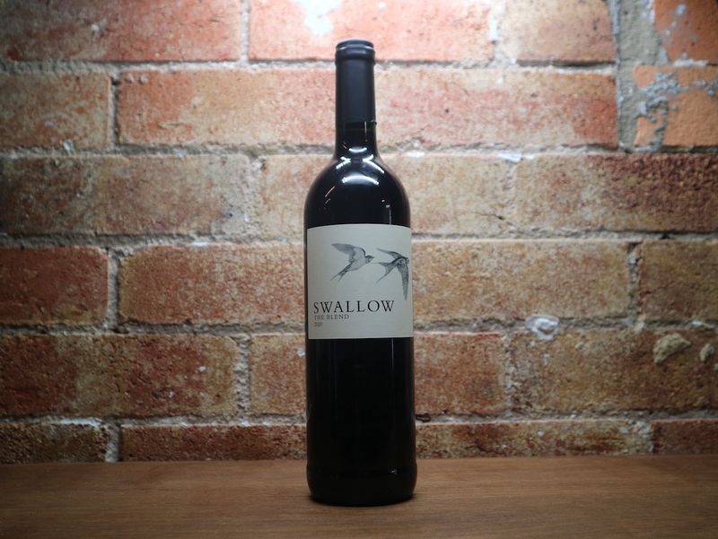 Natte Valleij &#39;Swallow&#39; Red Blend, Darling SAF