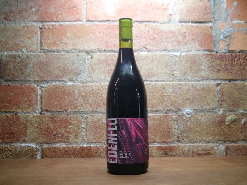 Edenflo &#39;Twin Peaks&#39; Grenache, Eden Valley SA