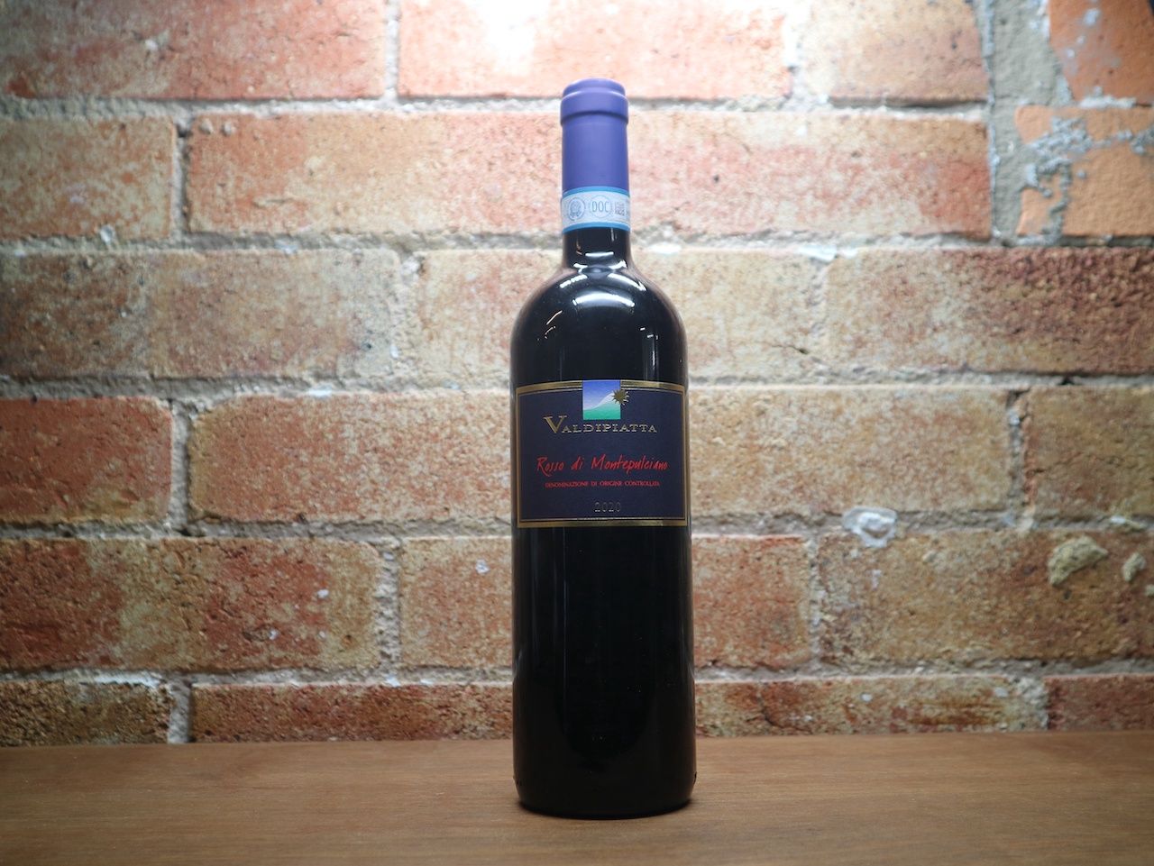 Valdipiatta Rosso di Montepulciano Sangiovese, Tuscany ITA