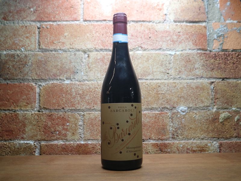 Villa Barcaroli Montepulciano d'Abruzzo, Abruzzo ITA