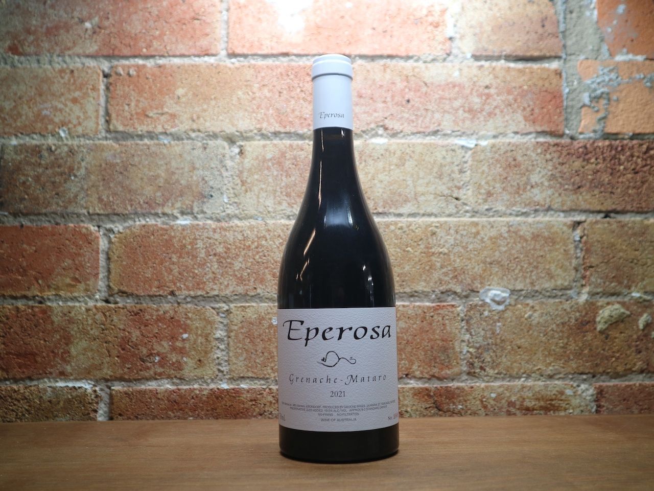 Eperosa Grenache Mataro Blend, Eden Valley SA