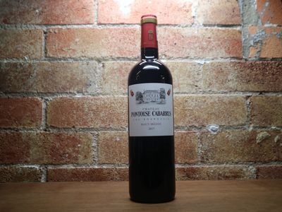 Pontoise Cabarrus &#39;Cru Bourgeois&#39; Haut Médoc, Bordeaux FRA