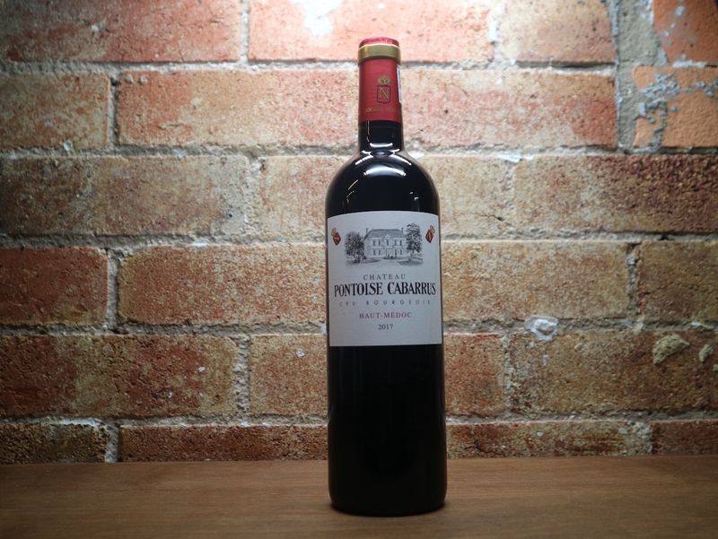 Pontoise Cabarrus &#39;Cru Bourgeois&#39; Haut Médoc, Bordeaux FRA