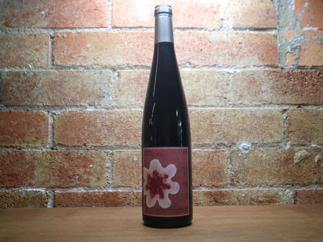 ON SPECIAL Roland Schmitt Pinot Noir, Alsace FRA