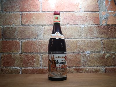 Clos Cibonne &#39;Cuvée Speciale Tibouren&#39; Cru Classé Rouge, Provence FRA