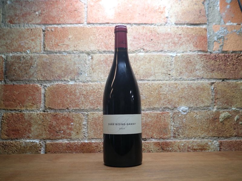 By Farr &#39;Farr Rising&#39; Gamay, Geelong VIC
