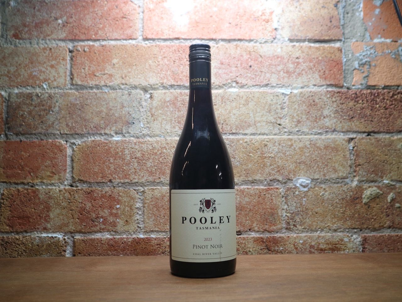 Pooley Pinot Noir Tasmania, Coal River Valley