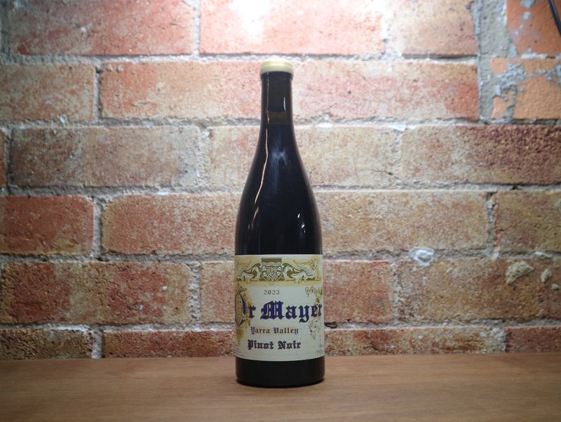Timo Mayer &#39;The Doktor&#39; Pinot Noir, Yarra Valley VIC