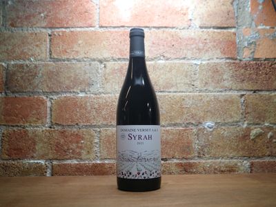 Domaine Alain Verset Syrah VDF, FRA