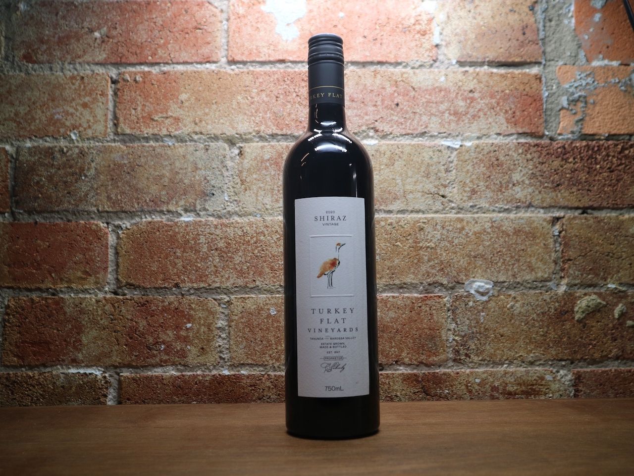Turkey Flat Vineyards Shiraz, Barossa Valley SA