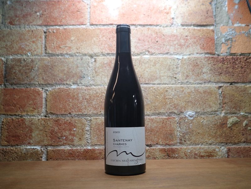 Lucien Muzard et Fils &#39;Charmes&#39; Santenay Pinot Noir, Burgundy FRA