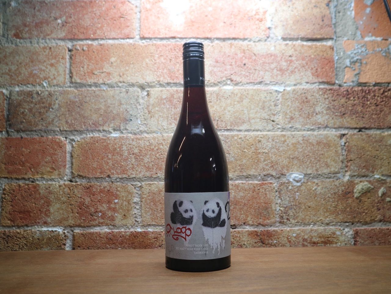 Moorilla &#39;Praxis&#39; Pinot Noir, Derwent River TAS