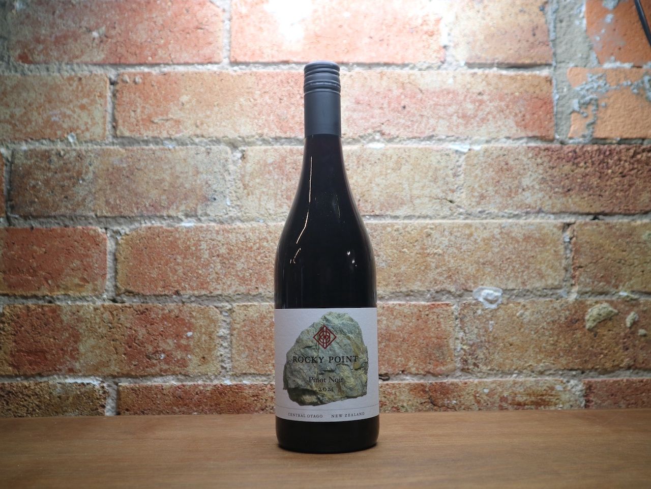 Prophet&#39;s Rock &#39;Rocky Point&#39; Pinot Noir, Central Otago NZ