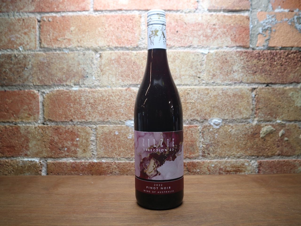ON SPECIAL Zilzie &#39;Selection 23&#39; Pinot Noir, Murray Darling SA