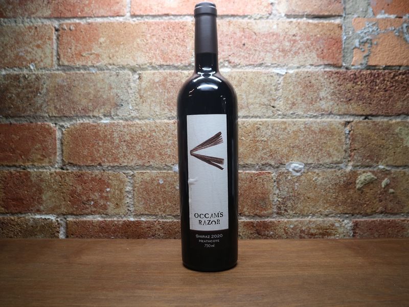Jasper Hill &#39;Occam&#39;s Razor&#39; Shiraz, Heathcote VIC