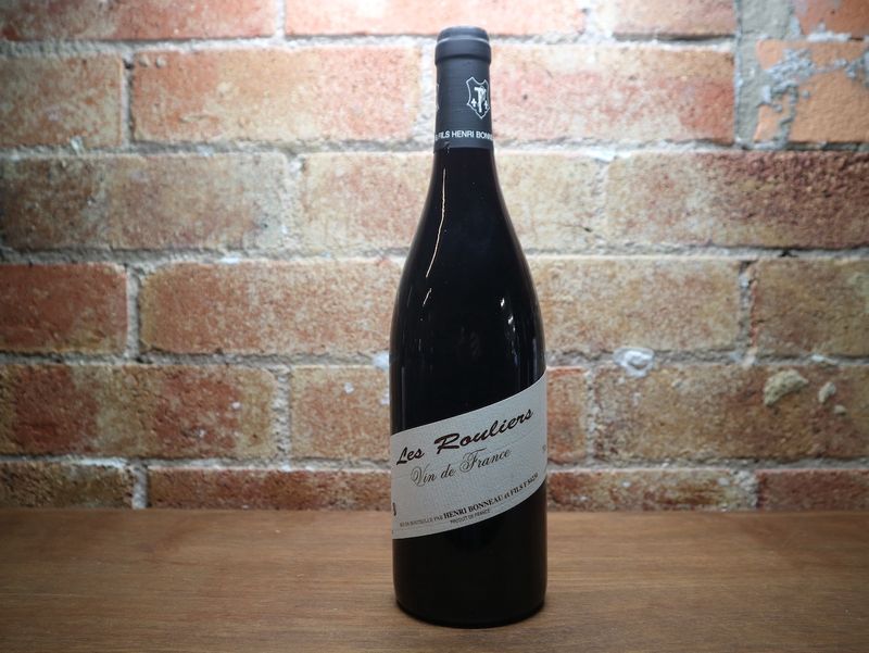 Henri Bonneau &#39;Les Rouliers&#39; Grenache Blend, Rhone FRA
