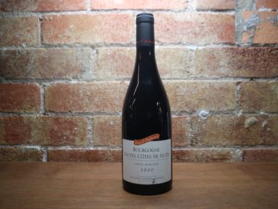 David Duband 'Louis Auguste' Hautes Côtes de Nuits Pinot Nor, Burgundy FRA
