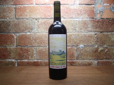 Momento Mori &#39;Everything is Free&#39; Nero d&#39;Avola Blend Chilled Red, Heathcote VIC