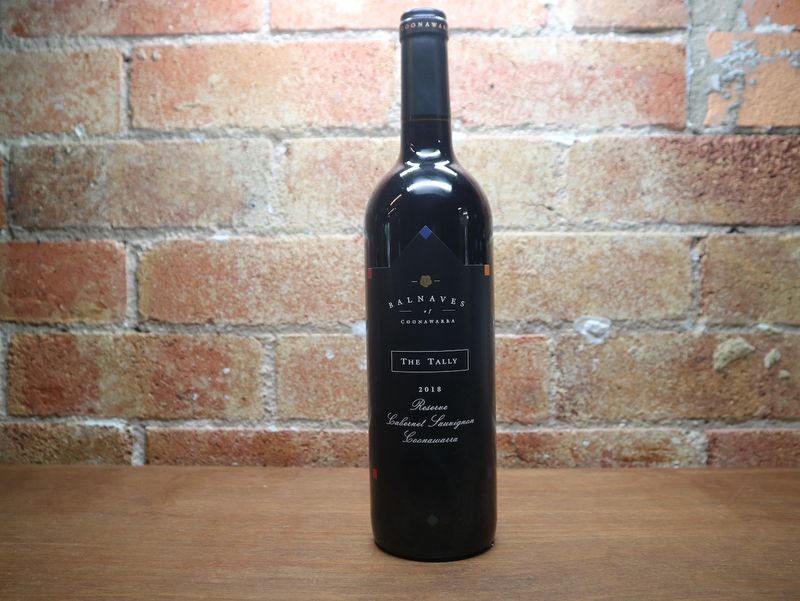 Balnaves &#39;The Tally&#39; Reserve Cabernet Sauvignon, Coonawarra SA