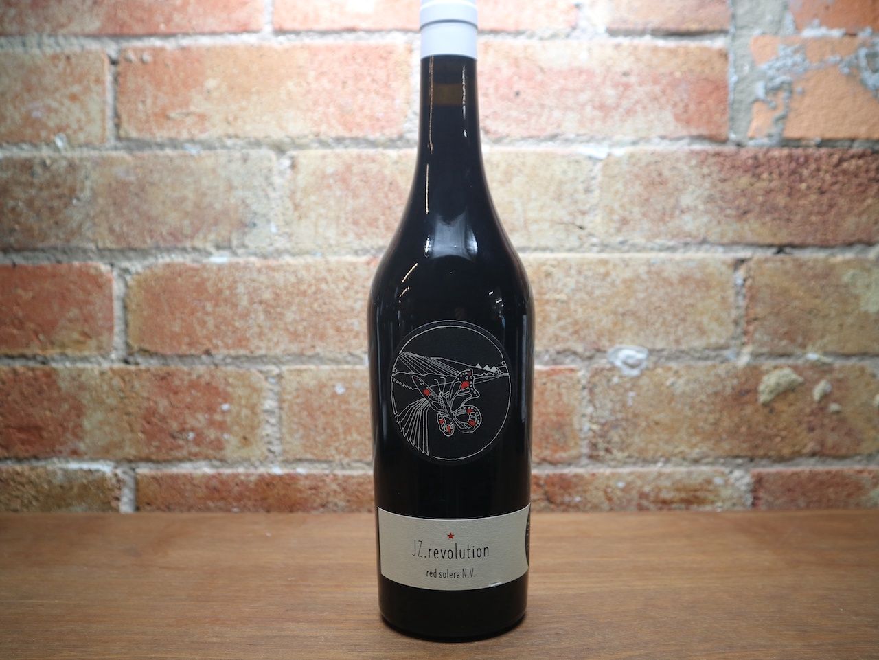 Johannes Zillinger &#39;Revolution&#39; Solera Cabernet/Zweigelt Blend, Weinvertel AUT