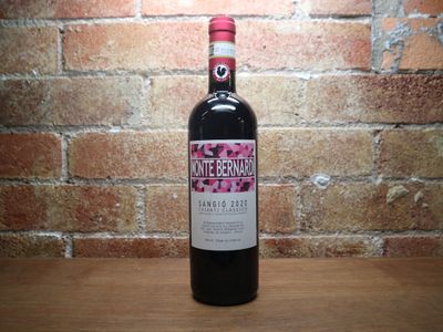 Monte Bernardi 'Sangió' Chianti Classico DOCG, Tuscany ITA