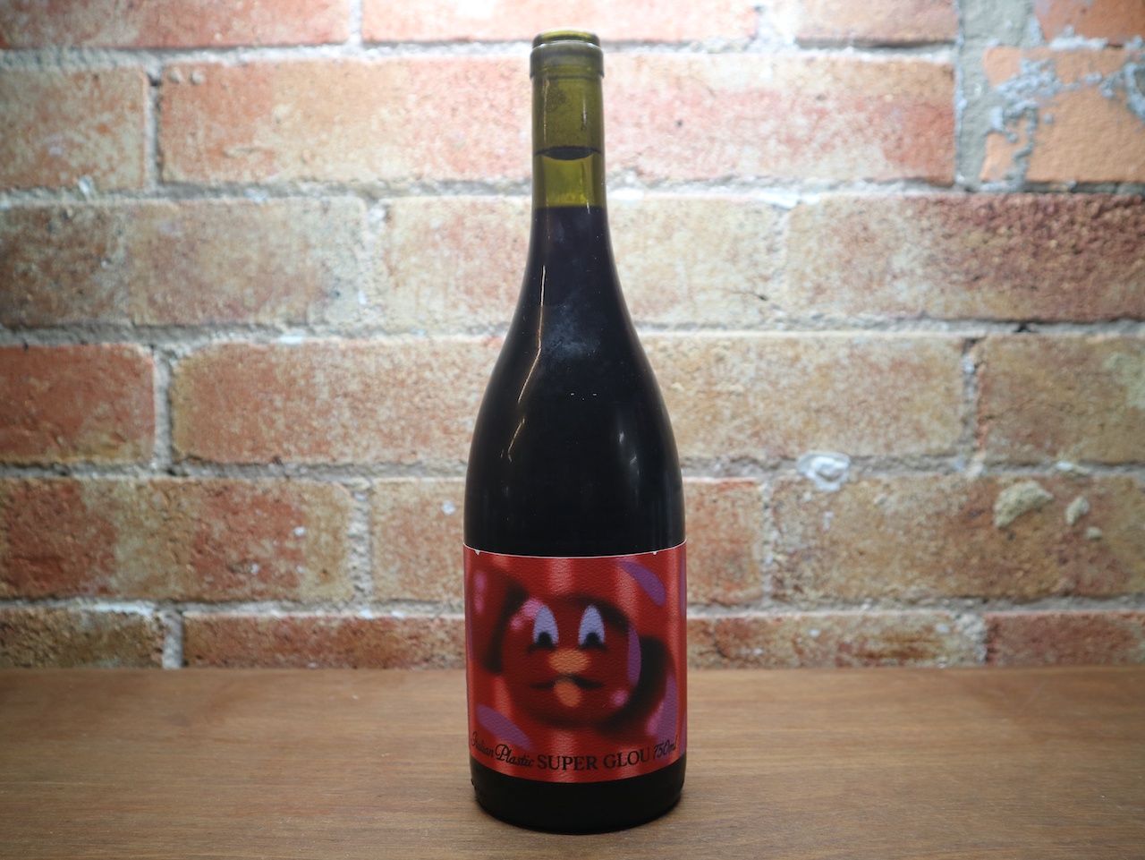 Italian Plastic &#39;Super Glou&#39; Chilled Red Blend, Adelaide SA