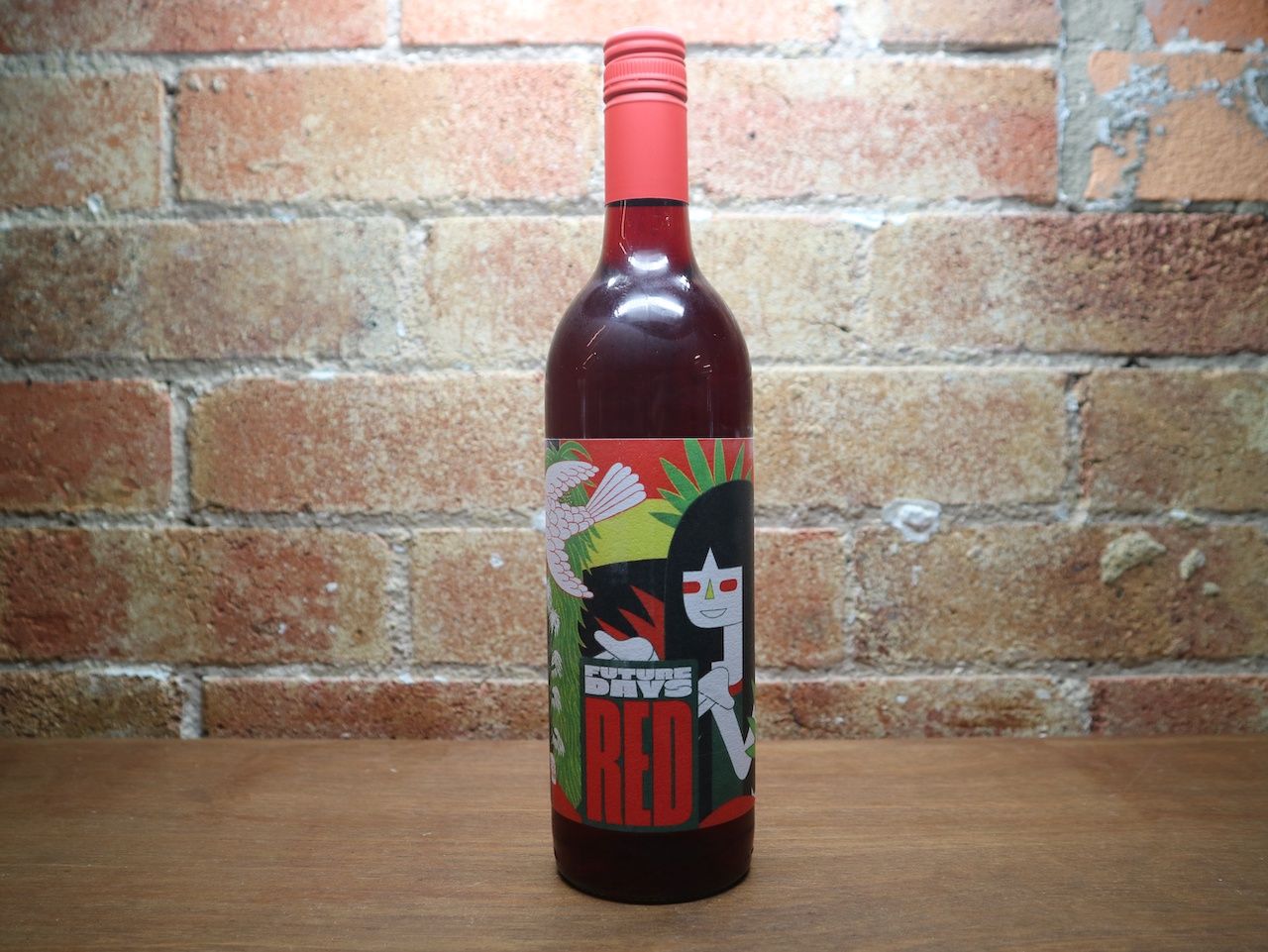 ON SPECIAL Future Days Pinot Noir Blend, King Valley VIC