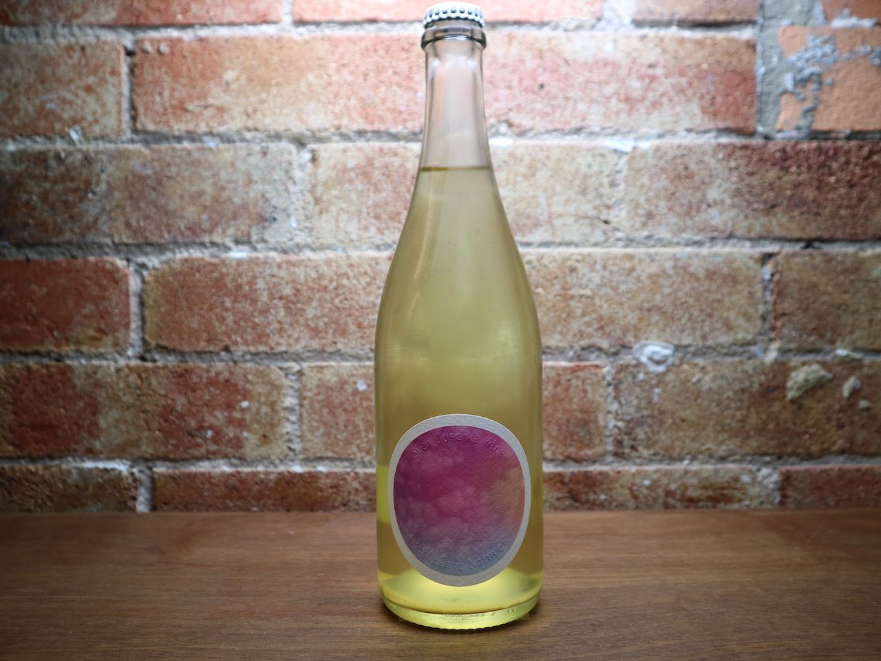 Sven Joschke  Chardonnay Pet Nat, McLaren Vale SA