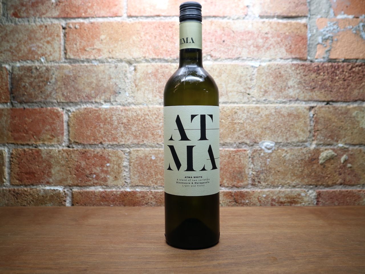 Thymiopoulos &#39;ATMA&#39; WHITE GRE