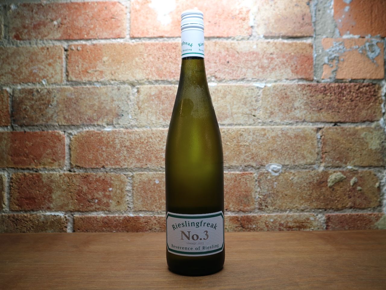 Rieslingfreak &#39;No. 3&#39; Riesling, Clare Valley SA