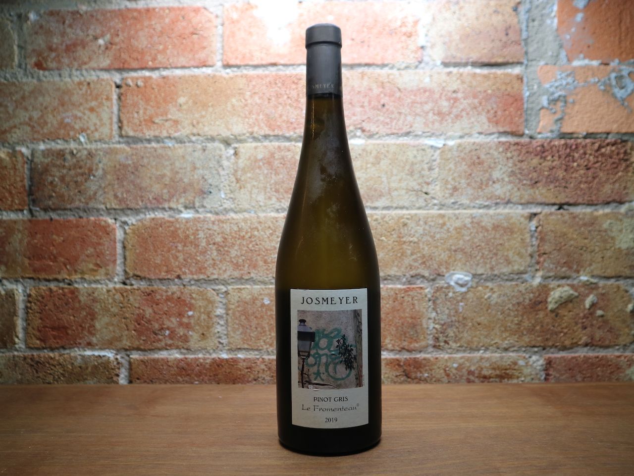 Josmeyer &#39;Le Fromenteau&#39; Pinot Gris, Alsace FRA