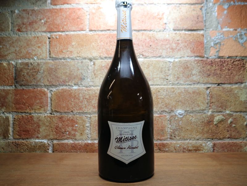 Olivier Horiot &#39;Métisse&#39;, MAGNUM Champagne FRA