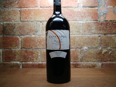 Tapanappa &#39;Whalebone Vineyard&#39; Cabernet Shiraz Blend MAGNUM, Wrattonbully SA