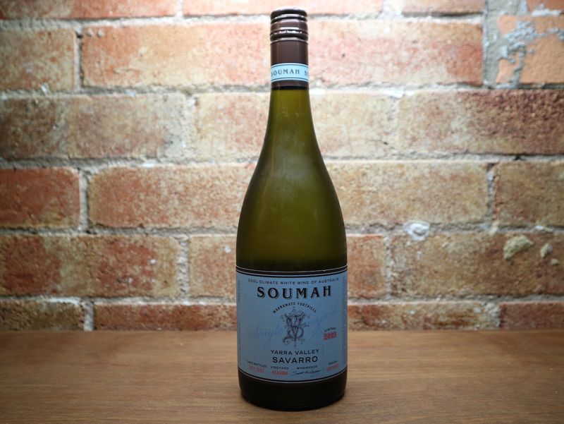 Soumah &#39;Savarro&#39; Savignin, Yarra Valley VIC