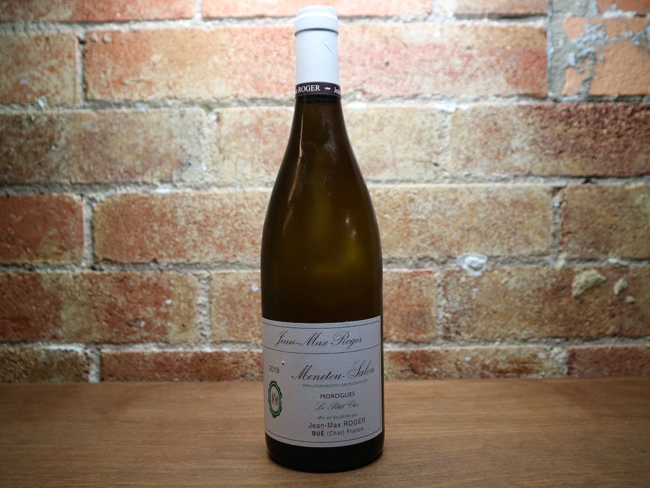 Jean Max Roger Menetou-Salon Sauvignon Blanc, Loire FRA