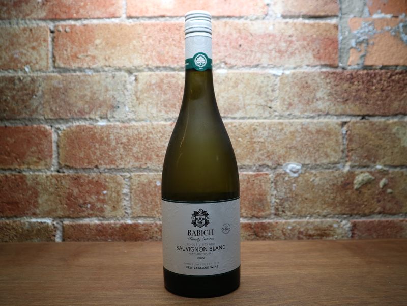 ON SPECIAL Babich &#39;Organic&#39; Sauvignon Blanc, Marlborough NZ