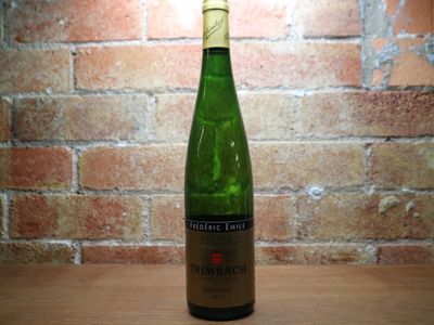 Trimbach &#39;Frédéric Émile&#39; Museum Release 2014 Riesling, Alsace FRA