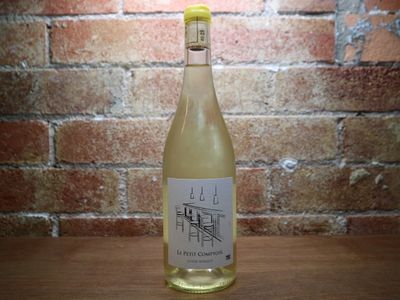 Julien Mingot &#39;Le Petit Comptoir&#39; BLANC Sauvignon Blanc, Bordeaux FRA