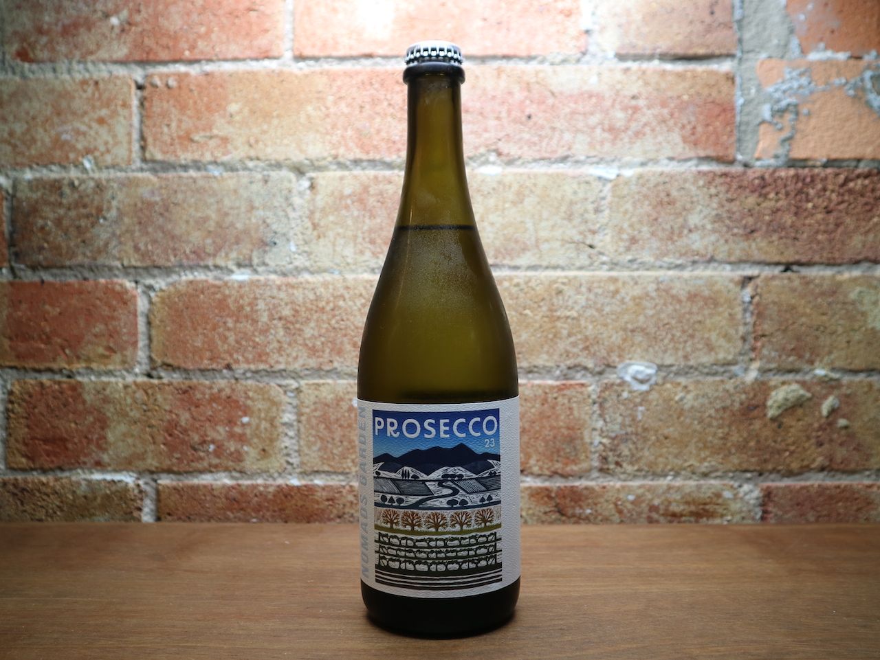 ON SPECIAL Nomad&#39;s Garden Prosecco, King Valley VIC