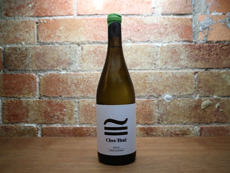 Clos Ibai &#39;Rioja Blanco&#39; Viura, Rioja ESP