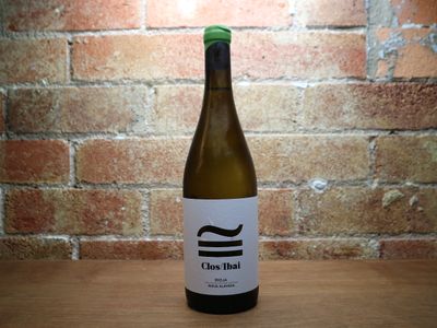 Clos Ibai &#39;Rioja Blanco&#39; Viura, Rioja ESP
