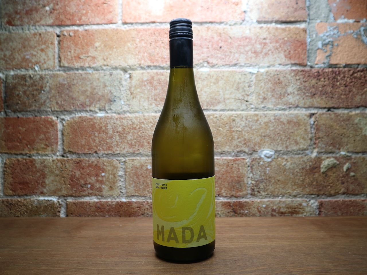 Mada Pinot Gris, Hilltops NSW