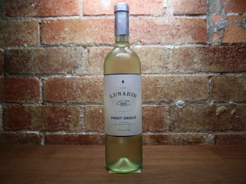 Casa Lunardi Pinot Grigio, Veneto ITA