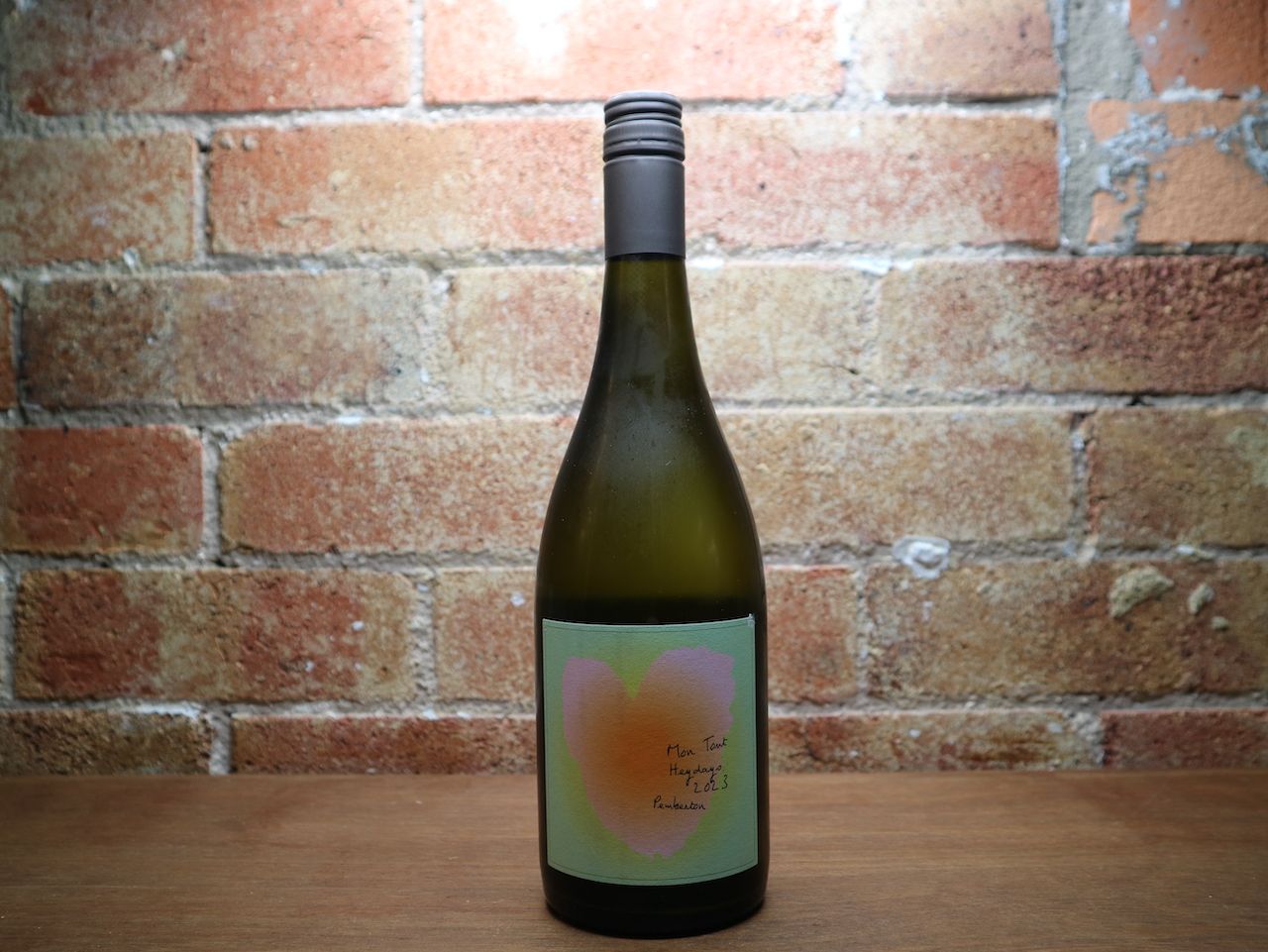 Mon Tout &#39;Heydays&#39; Chardonnay, Margaret River WA