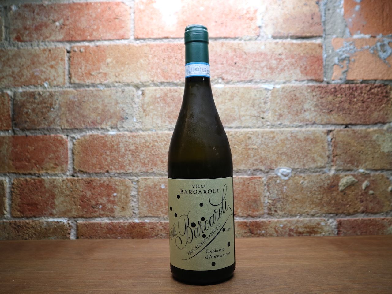 Villa Barcaroli Trebbiano d'Abruzzo, Abruzzo ITA